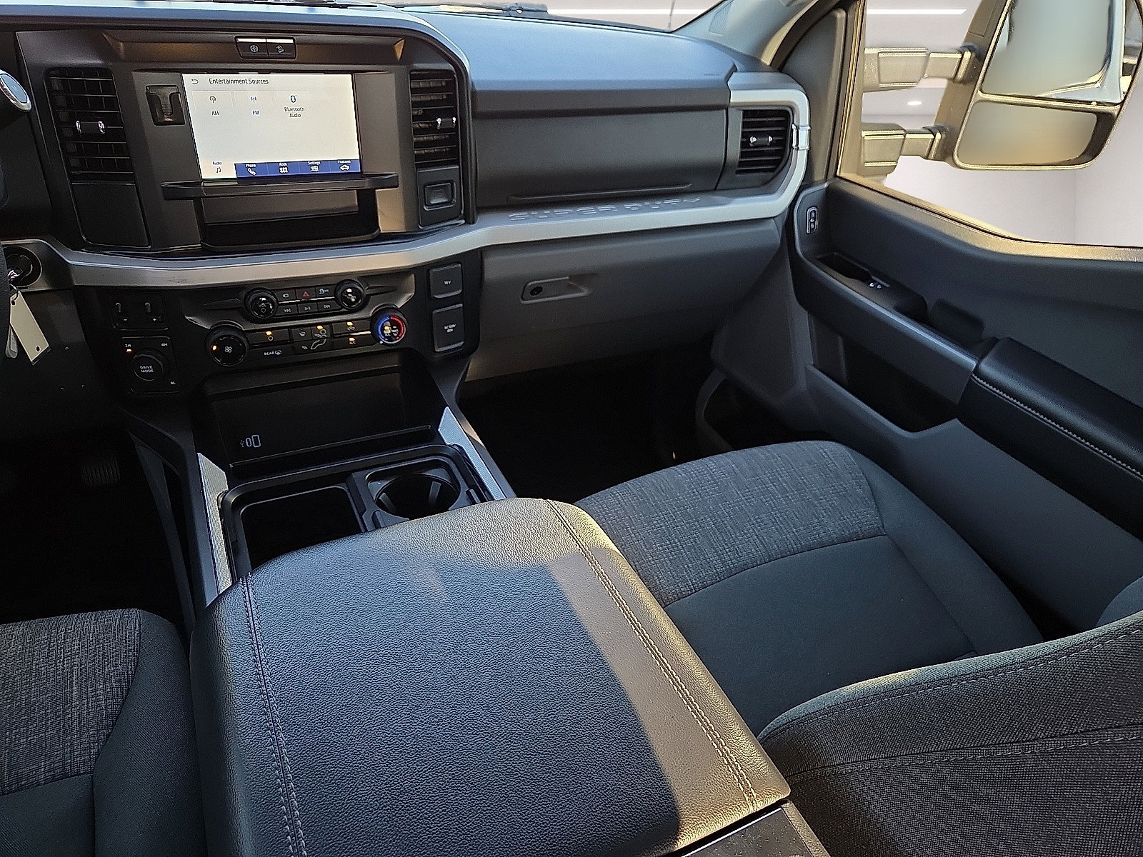 Certified 2025 Ford F450 XLT w/ 360-Degree Camera Package AWD/4WD image 12