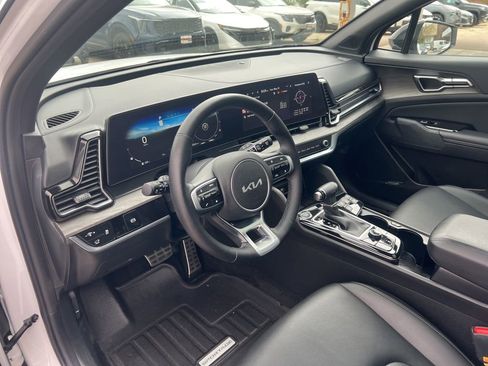 Certified 2024 Kia Sportage X-Pro Prestige AWD/4WD image 6