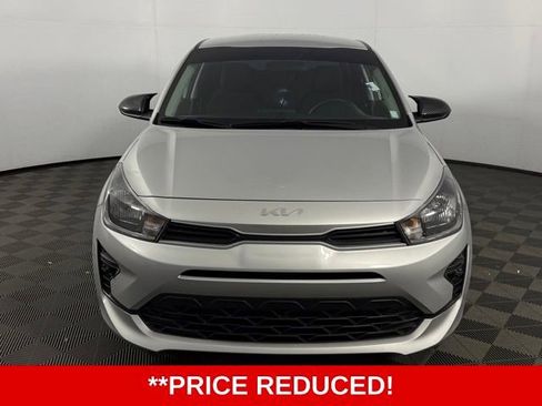 Used 2023 Kia Rio LX image 2
