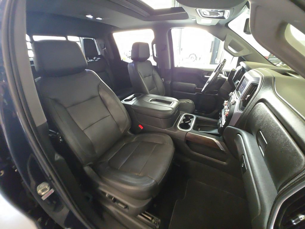 Used 2019 GMC Sierra 1500 SLT w/ SLT Premium Plus Package AWD/4WD image 30