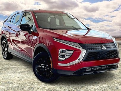 New 2025 Mitsubishi Eclipse Cross AWD