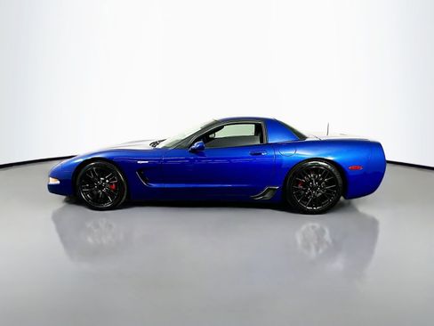 Used 2003 Chevrolet Corvette Z06 RWD image 4
