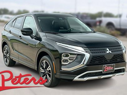 Used 2024 Mitsubishi Eclipse Cross SE