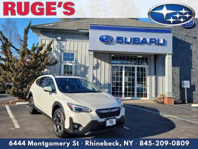 Certified 2023 Subaru Crosstrek 2.5i Limited