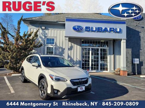 Certified 2023 Subaru Crosstrek 2.5i Limited image 1