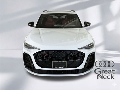 New 2025 Audi SQ5 Premium Plus image 19