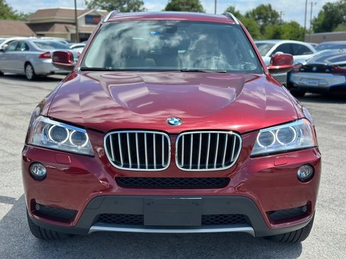 Used 2014 BMW X3 xDrive35i AWD/4WD image 3