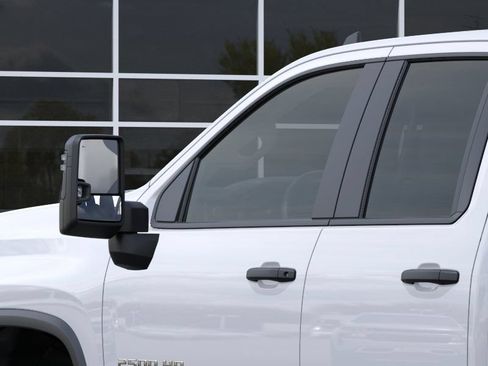 New 2026 Chevrolet Silverado 2500 W/T w/ WT/CX Safety Package AWD/4WD image 12