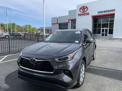 Certified 2020 Toyota Highlander Limited