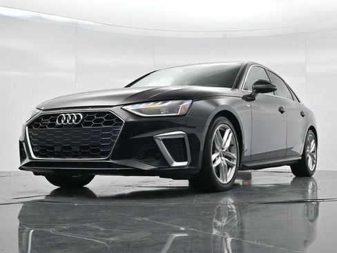 Used 2024 Audi A4 2.0T Premium Plus AWD/4WD image 23