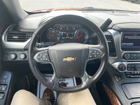 Used 2015 Chevrolet Suburban LTZ AWD/4WD image 20