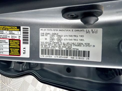Used 2023 Toyota Tacoma SR AWD/4WD image 31