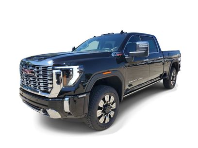 New 2026 GMC Sierra 2500 Denali w/ Denali Reserve Package