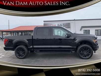 Used 2024 Ford F150 XLT w/ Equipment Group 303A High
