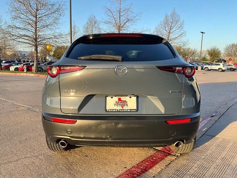 Used 2025 MAZDA CX-30 AWD 2.5 S w/ Preferred Package image 7