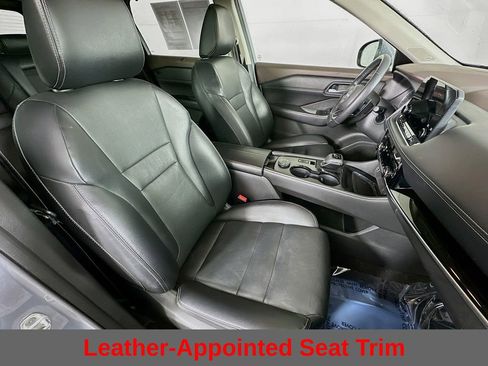 Used 2022 Nissan Rogue SL w/ SL Premium Package image 38