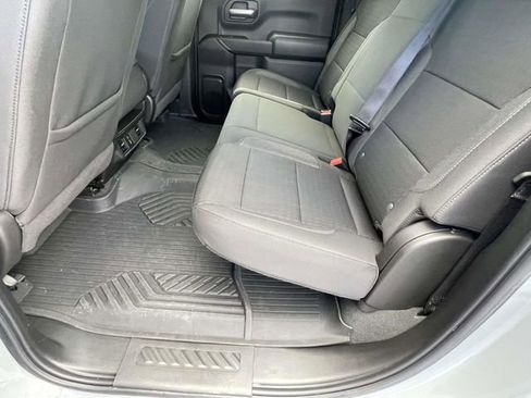 Certified 2024 Chevrolet Silverado 1500 Custom w/ Turbomax Blackout Package RWD image 12