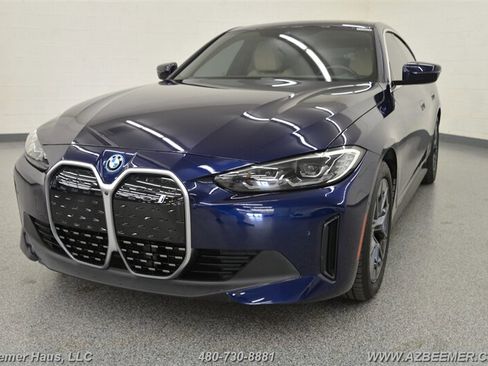 Used 2023 BMW i4 eDrive35 w/ Premium Package image 1