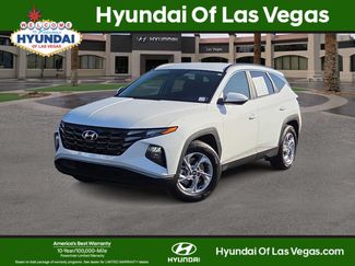Used 2024 Hyundai Tucson SEL FWD video 1