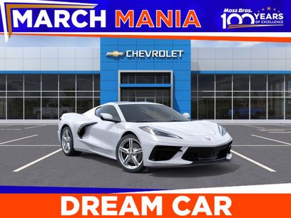 New 2026 Chevrolet Corvette Stingray Coupe w/ 1LT