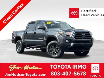 Used 2023 Toyota Tacoma SR5 w/ Technology Package