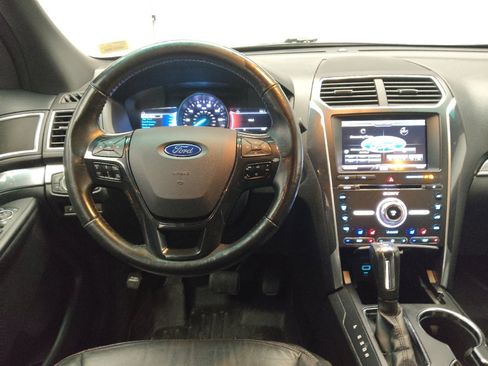 Used 2016 Ford Explorer Sport w/ Equipment Group 401A AWD/4WD image 22