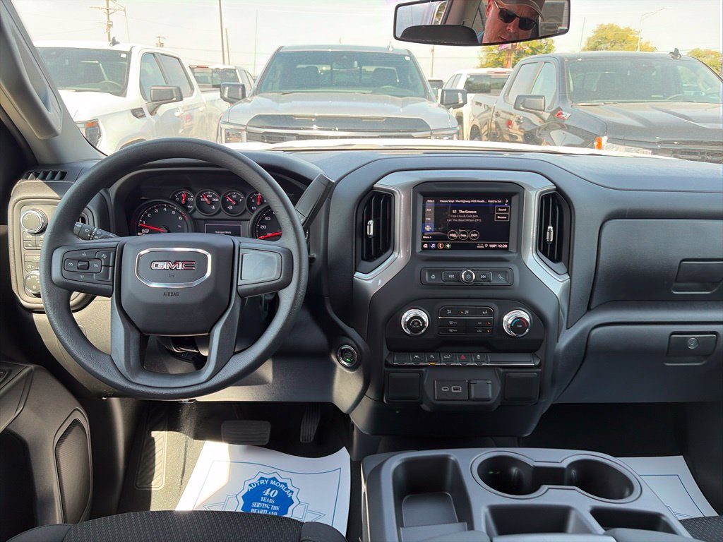 New 2026 GMC Sierra 1500 Pro w/ Graphite Edition AWD/4WD image 14
