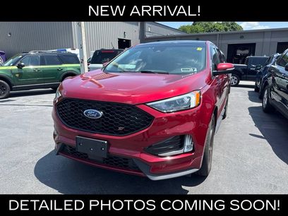 Used 2019 Ford Edge ST w/ Convenience Package