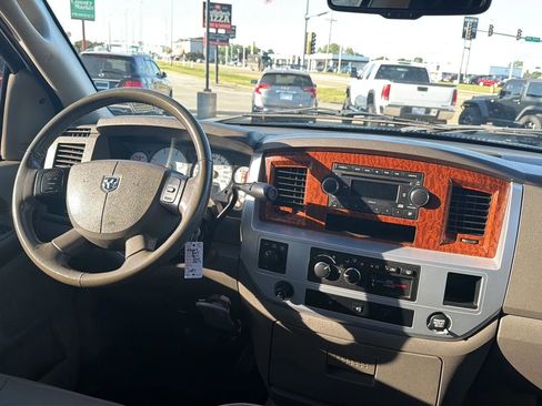 Used 2007 Dodge Ram 3500 Truck Laramie w/ Trailer Tow Group AWD/4WD image 74