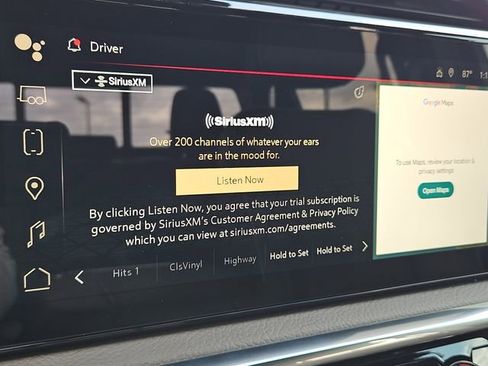 Certified 2025 GMC Sierra 1500 Denali w/ Denali Reserve Package image 2