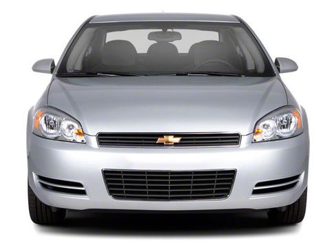 Used 2010 Chevrolet Impala LS FWD image 7