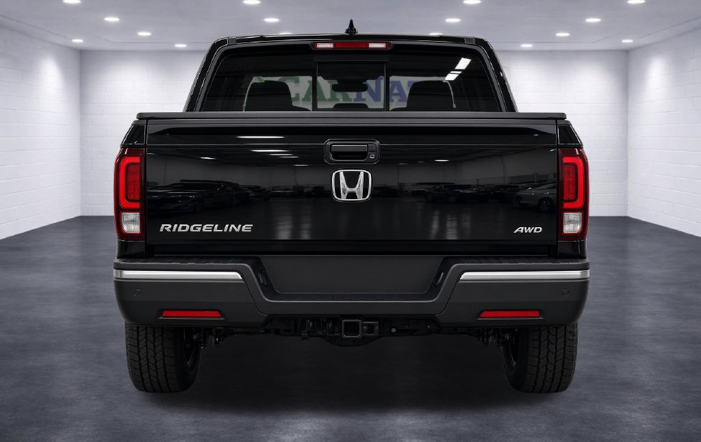 Used 2017 Honda Ridgeline RTL-E image 4