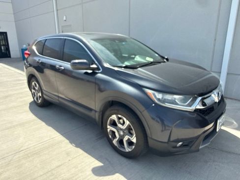 Used 2018 Honda CR-V EX image 4