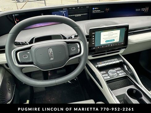 New 2026 Lincoln Nautilus Reserve image 28