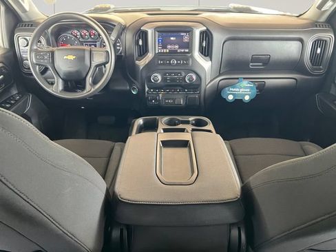 Used 2024 Chevrolet Silverado 2500 Custom w/ Custom Value Package AWD/4WD image 16
