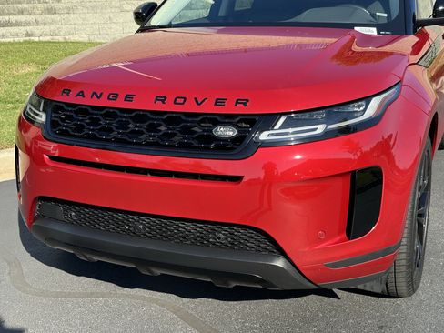 Certified 2022 Land Rover Range Rover Evoque SE AWD/4WD image 10