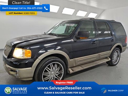 Used 2004 Ford Expedition Eddie Bauer image 1