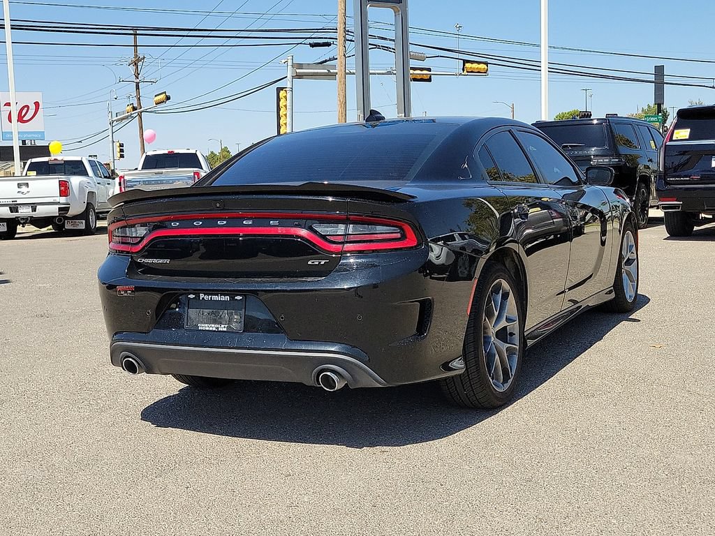 Used 2020 Dodge Charger GT RWD image 12