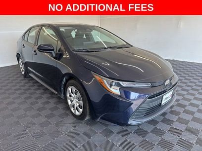 Used 2023 Toyota Corolla LE