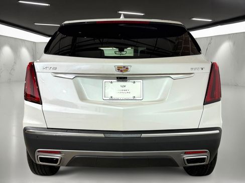 New 2026 Cadillac XT5 Premium Luxury image 9
