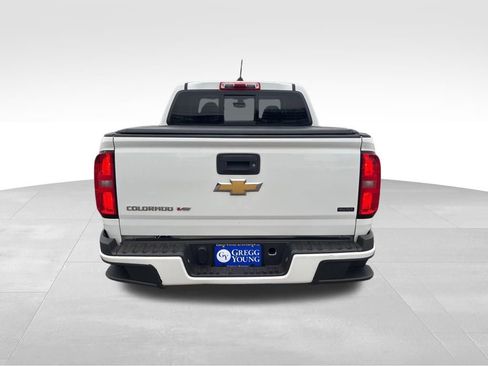 Used 2018 Chevrolet Colorado Z71 image 5