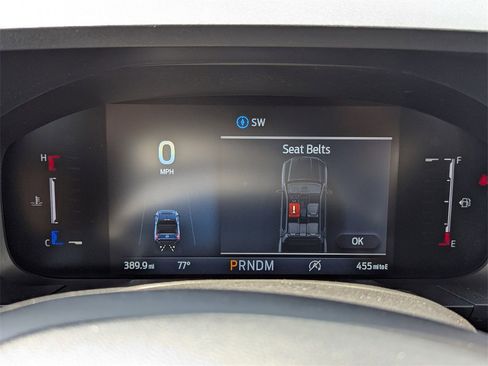 New 2025 Ford Maverick Lobo image 7