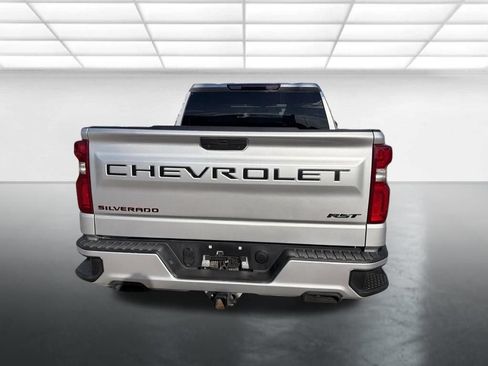 Used 2021 Chevrolet Silverado 1500 RST w/ Redline Edition AWD/4WD image 3