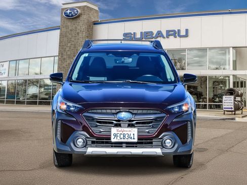 Used 2023 Subaru Outback Limited image 6