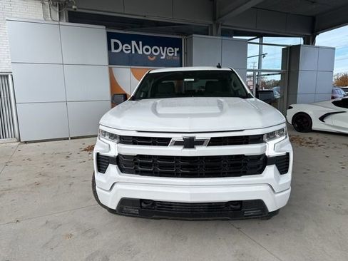 New 2026 Chevrolet Silverado 1500 RST image 2