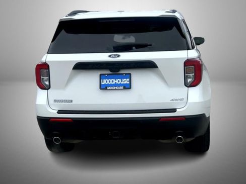 Used 2023 Ford Explorer ST-Line w/ Class IV Trailer Tow Package image 6