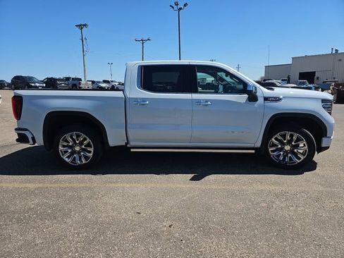 Used 2026 GMC Sierra 1500 Denali w/ Denali Reserve Package AWD/4WD image 6