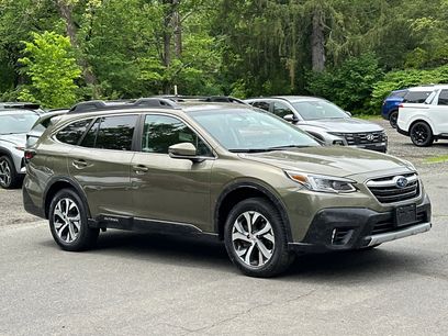 Used 2022 Subaru Outback Limited