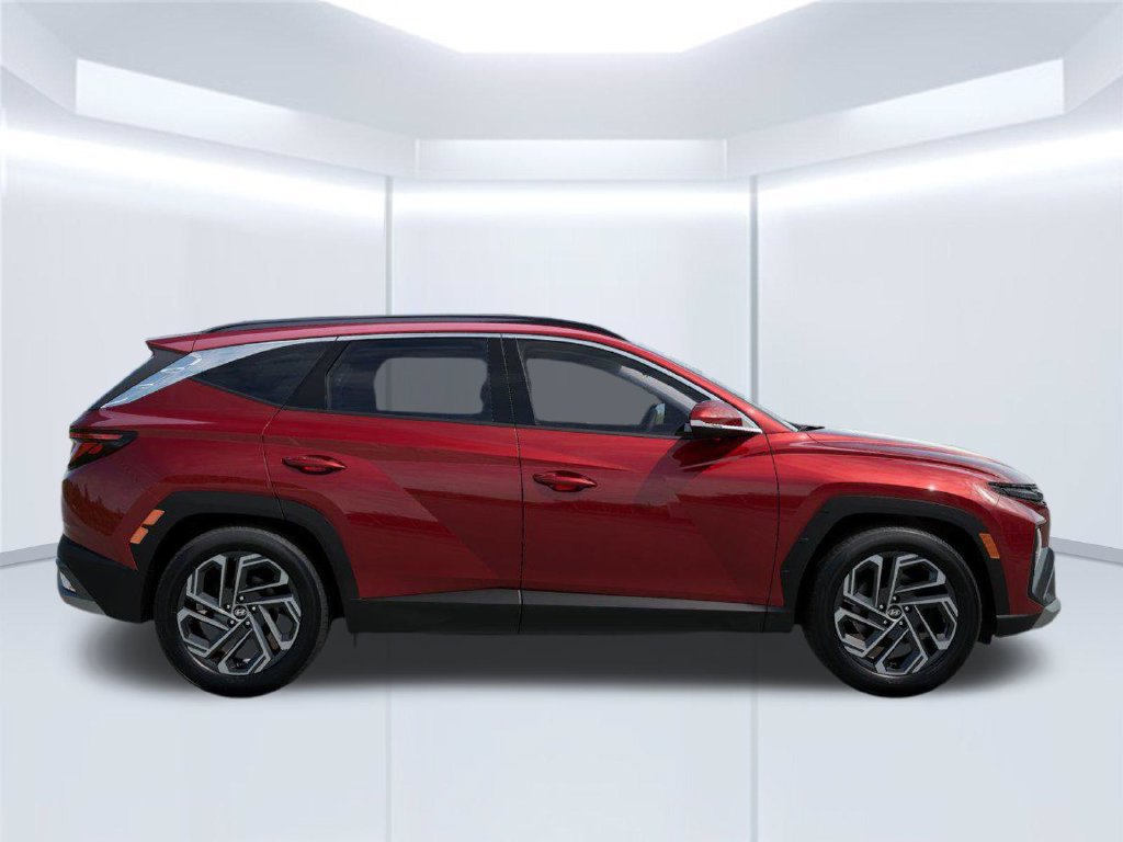 New 2026 Hyundai Tucson SEL Plus FWD image 7