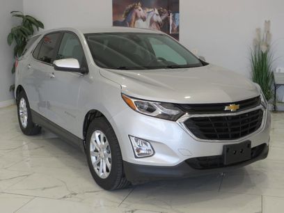 Used 2021 Chevrolet Equinox LT w/ Driver Convenience Package